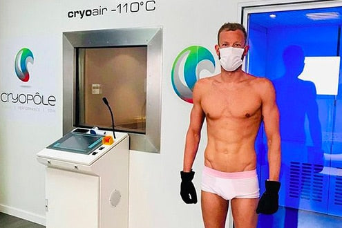 Votre séance de cryothérapie à Mauguio